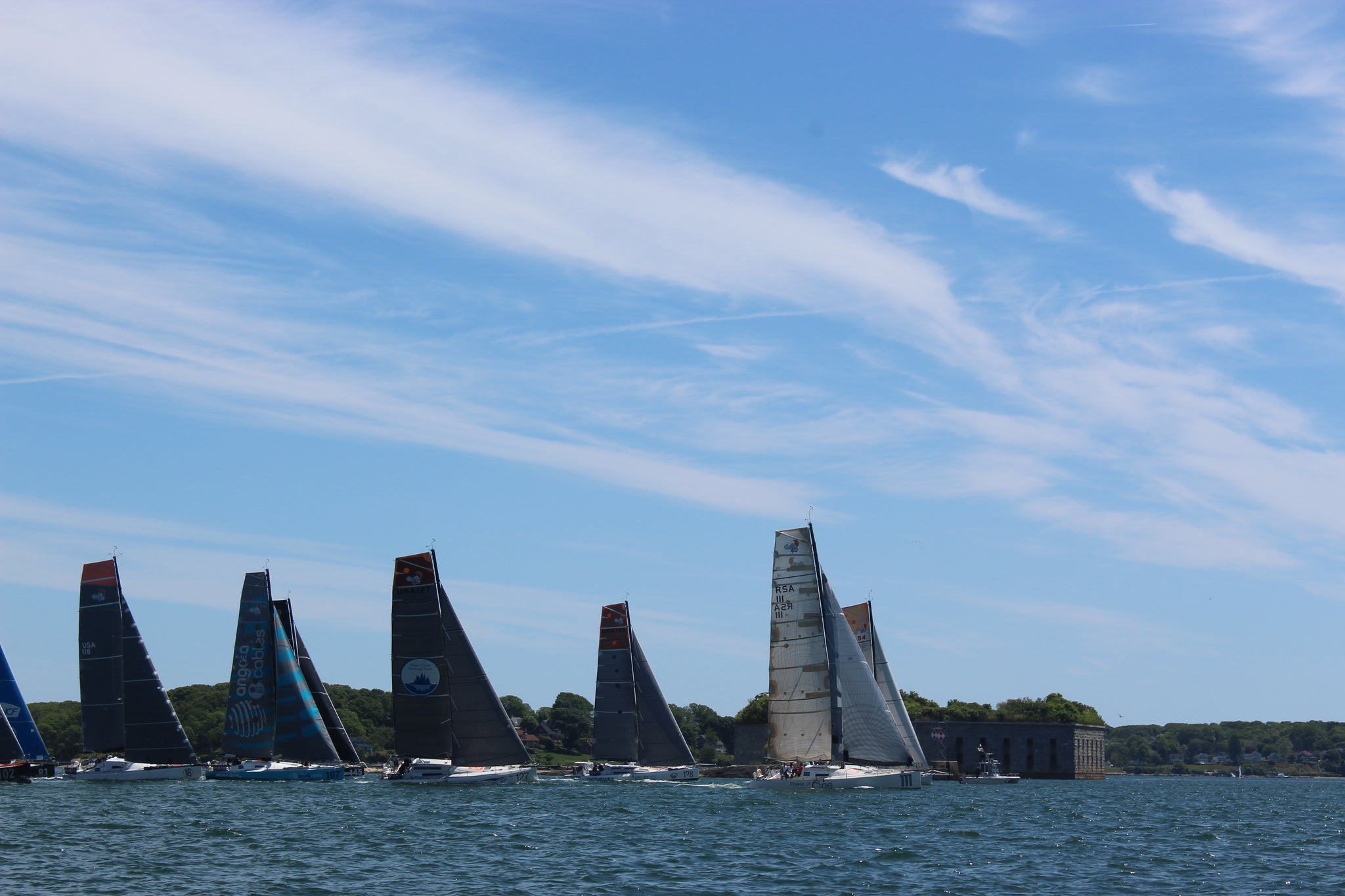 An Amazing weekend at the Atlantic Cup