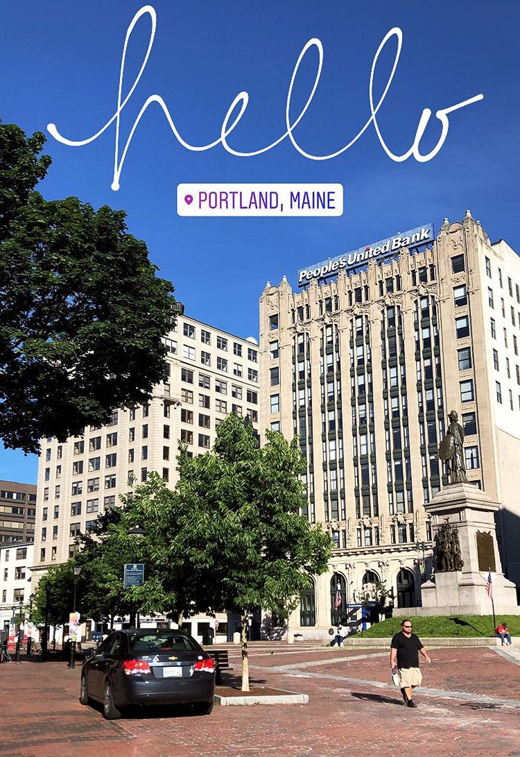 Portland: Part II