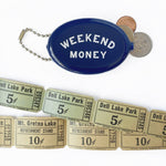 Coin Pouch - Weekend Money