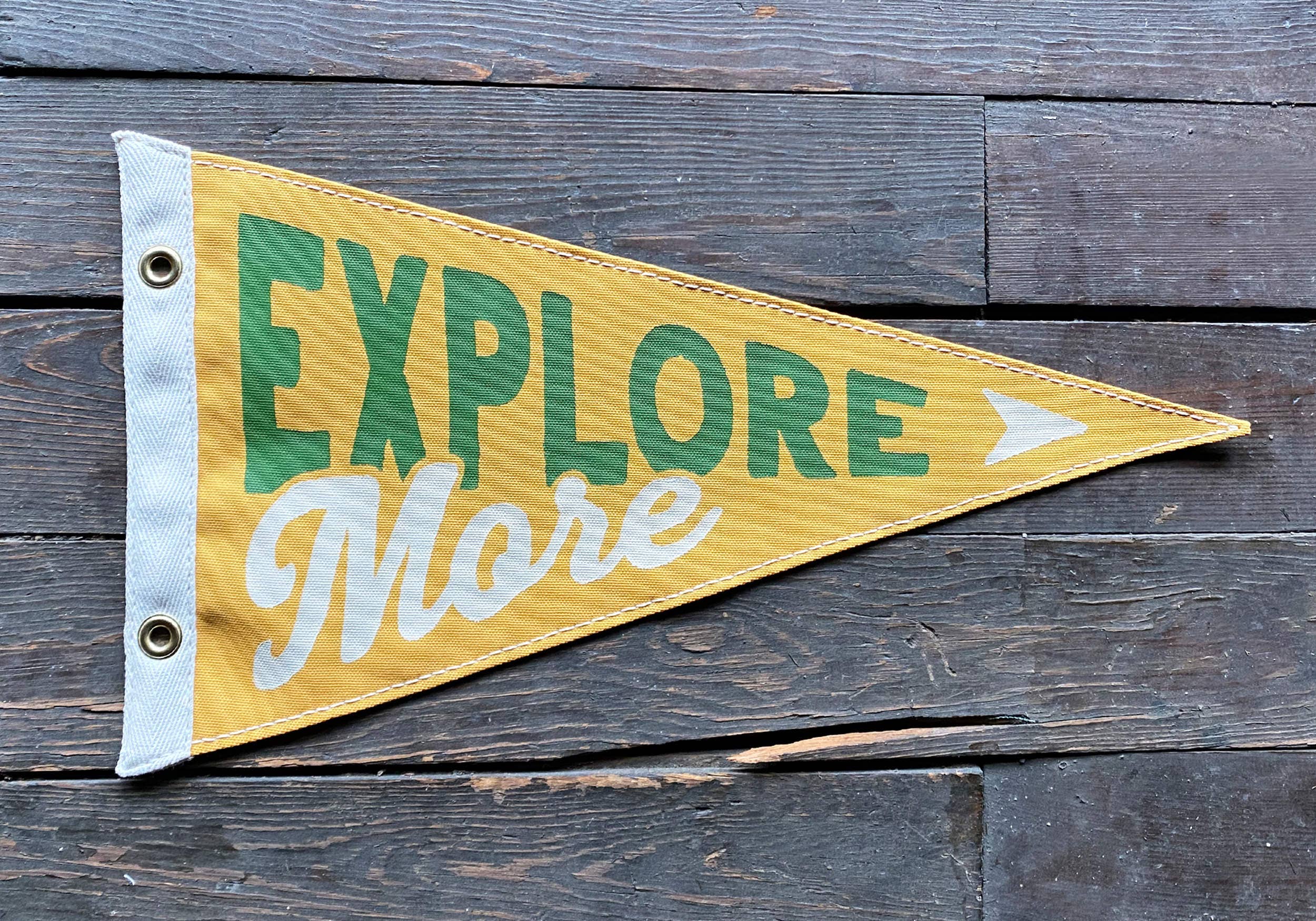 Explore More Outdoor-Inspired Pennant