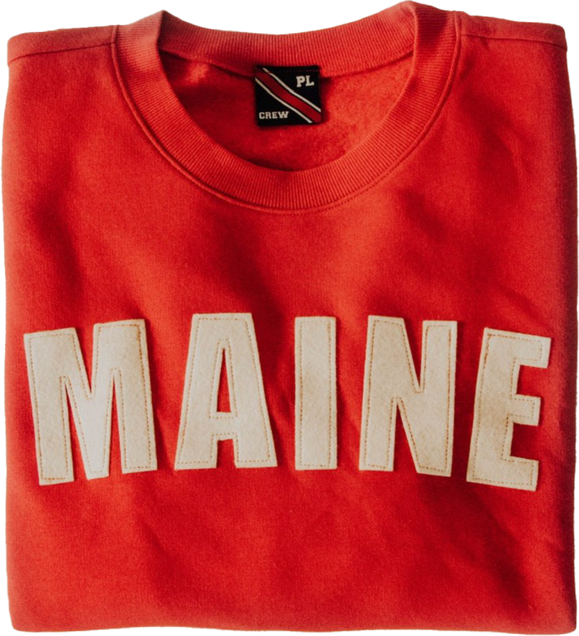 The Mainer | Red