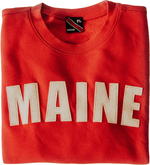 The Mainer | Red