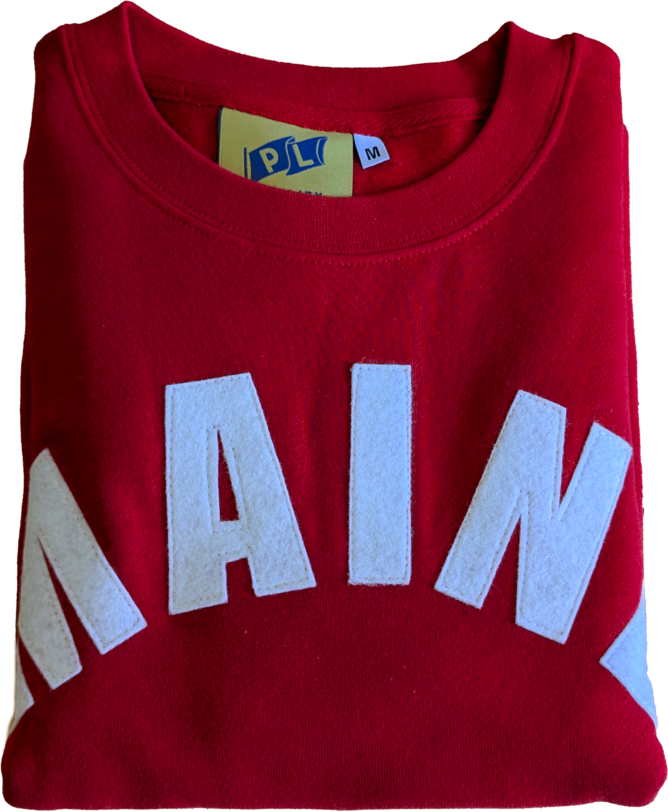 The Mainer | Red