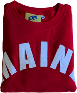 The Mainer | Red