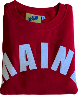 The Mainer | Red