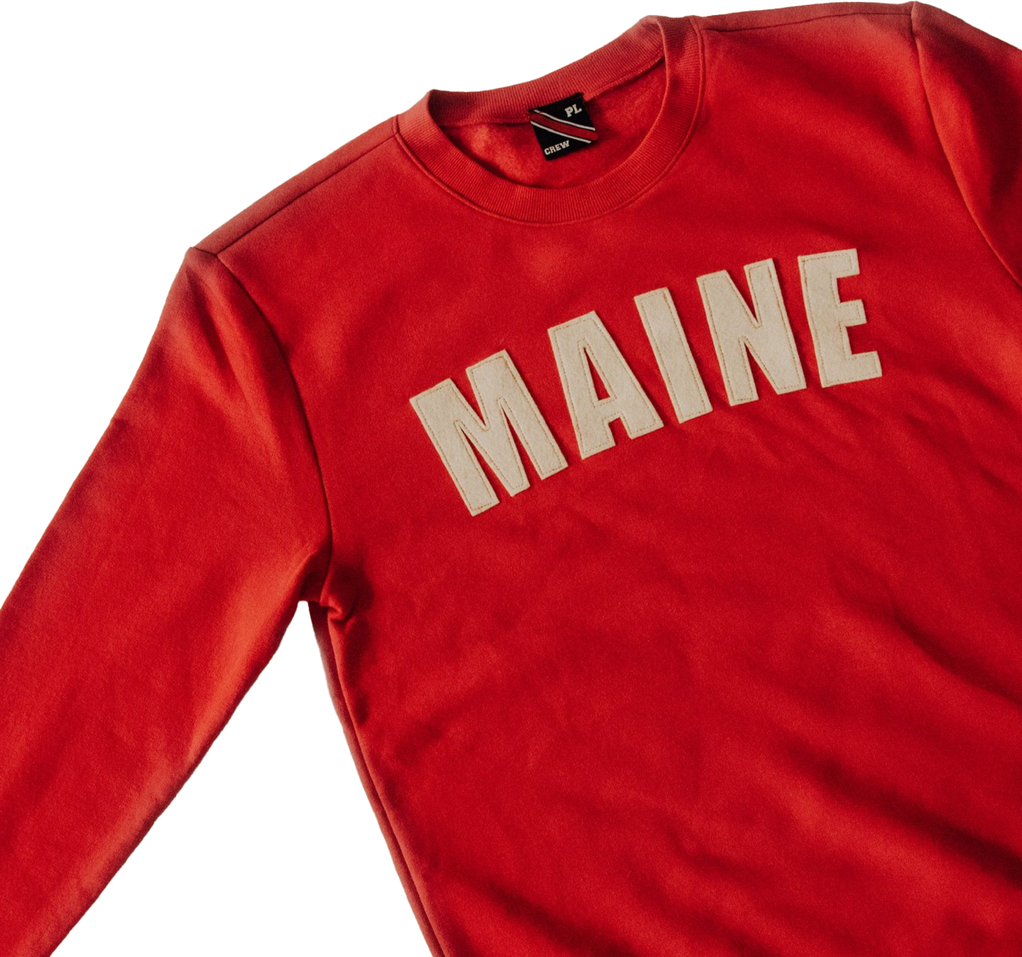 The Mainer | Red