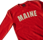 The Mainer | Red