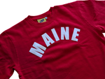 The Mainer | Red