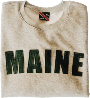 The Mainer | Gray