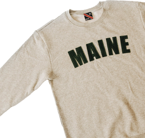 The Mainer | Gray