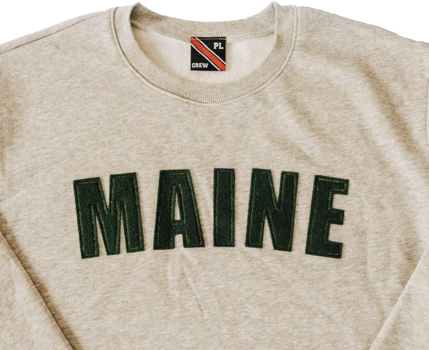 The Mainer | Gray