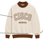 Cisco Brewers Mockneck