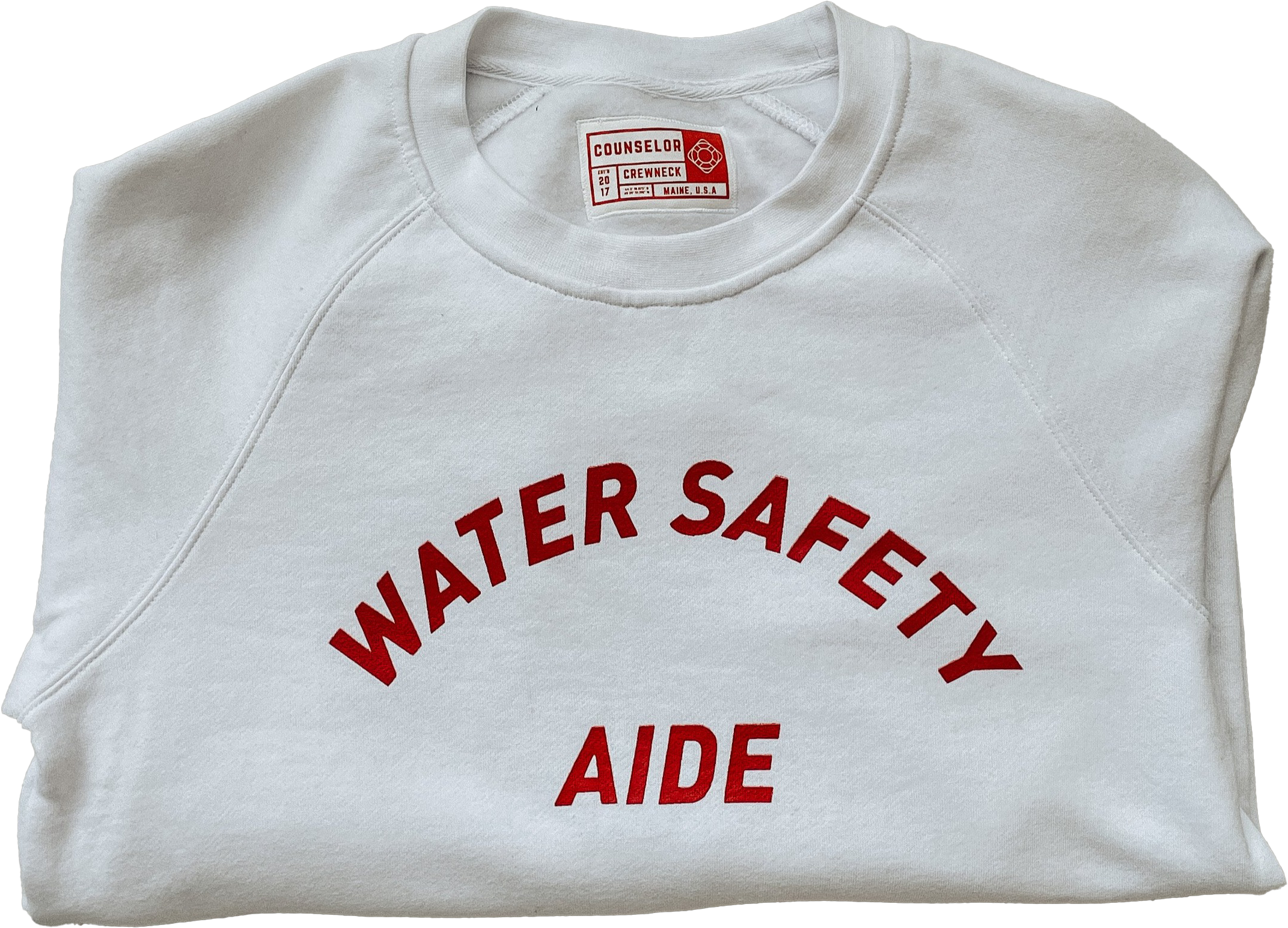 Water Safety Aide | White