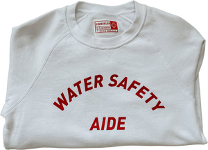 Water Safety Aide | White