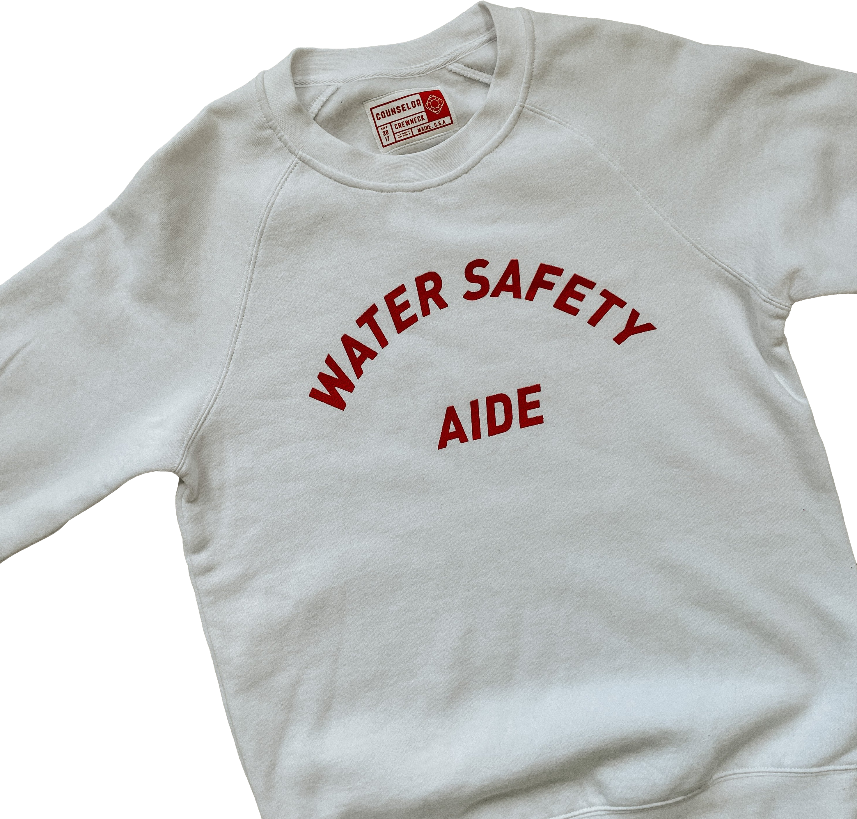 Water Safety Aide | White