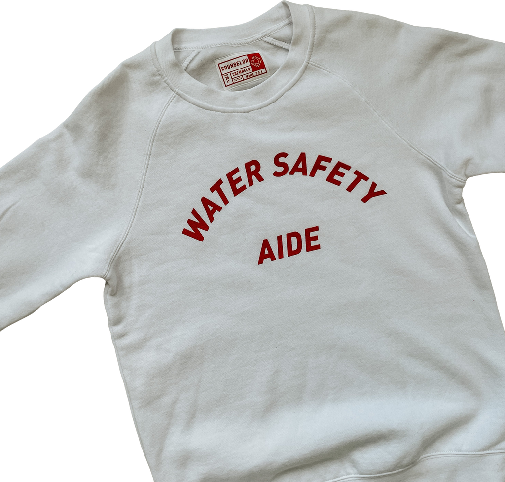 Water Safety Aide | White