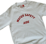 Water Safety Aide | White