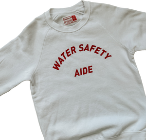 Water Safety Aide | White