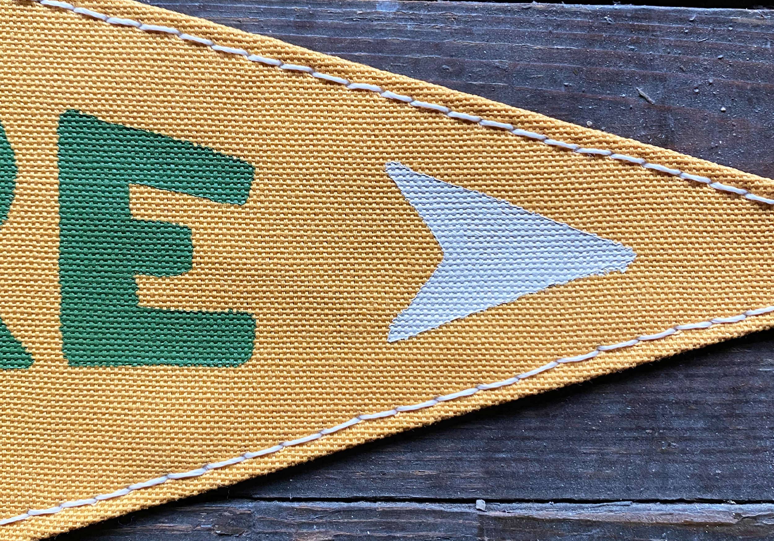 Explore More Outdoor-Inspired Pennant