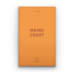 Maine Coast Field Guide