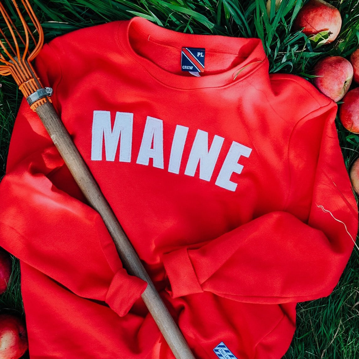 The Mainer | Red