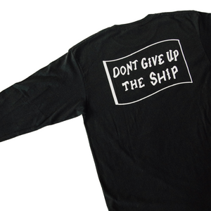 Don't Give up the Ship