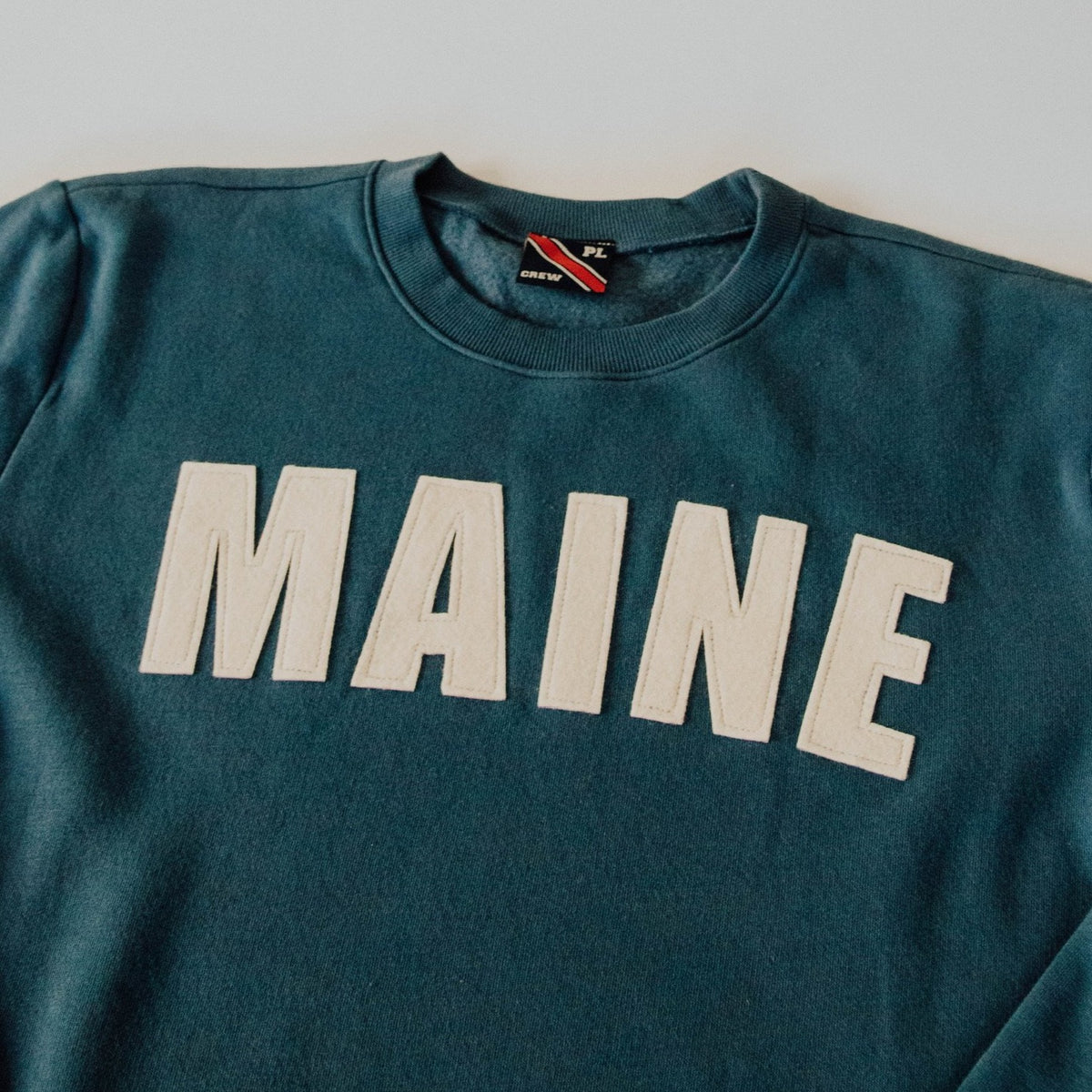 Mainer - Vintage Maine crewneck sweaters – Paul Landry
