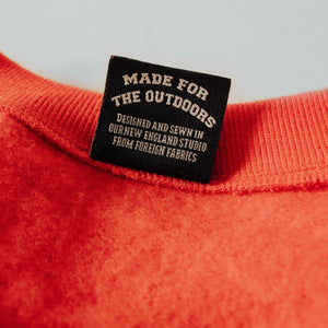 The Mainer | Red