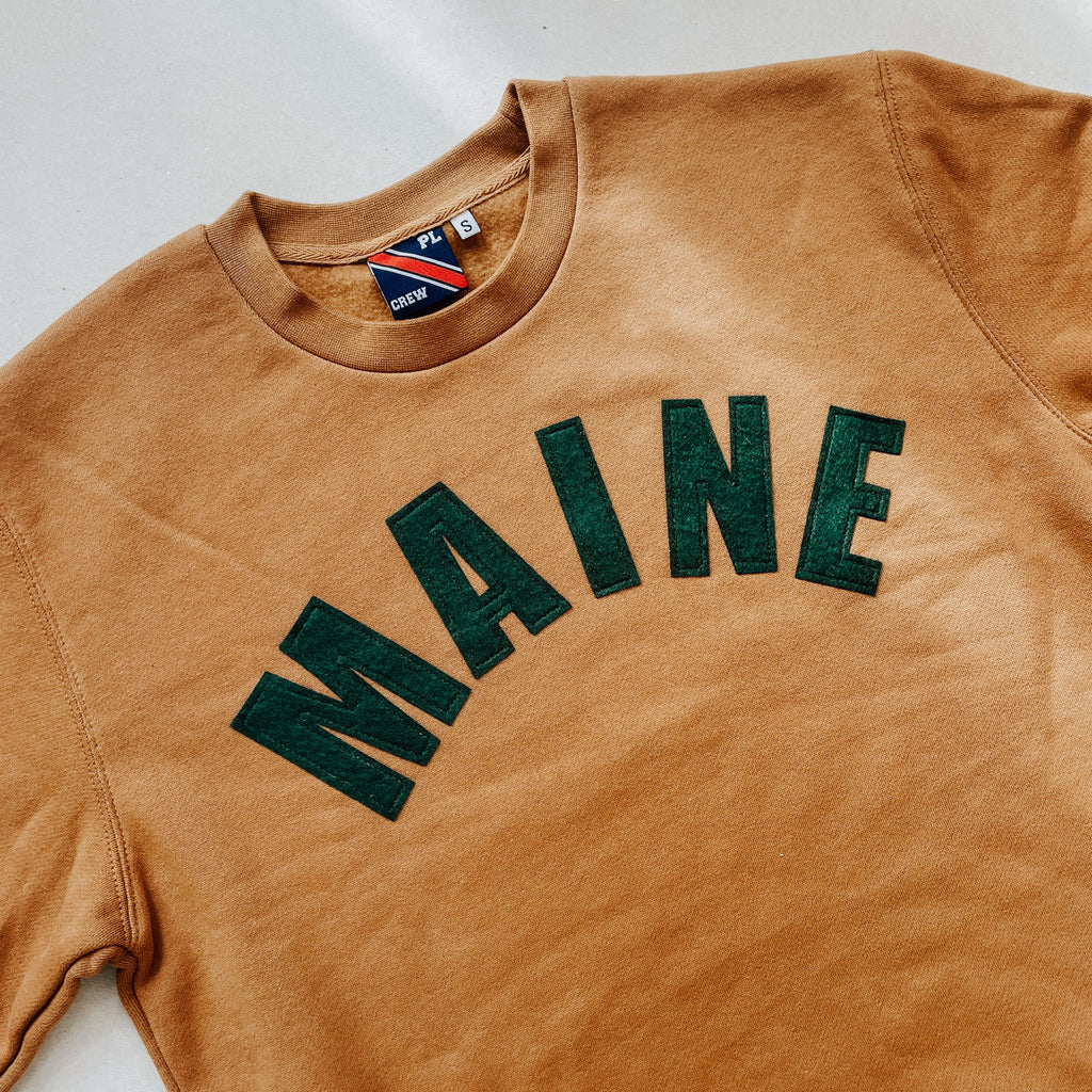 The Mainer | Camel